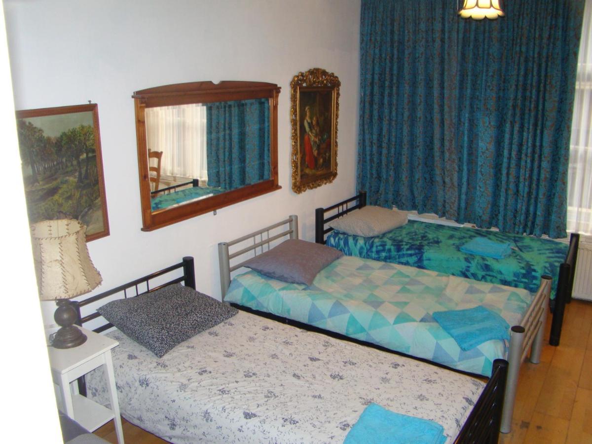 Amsterhouse B&B Amsterdam Ngoại thất bức ảnh