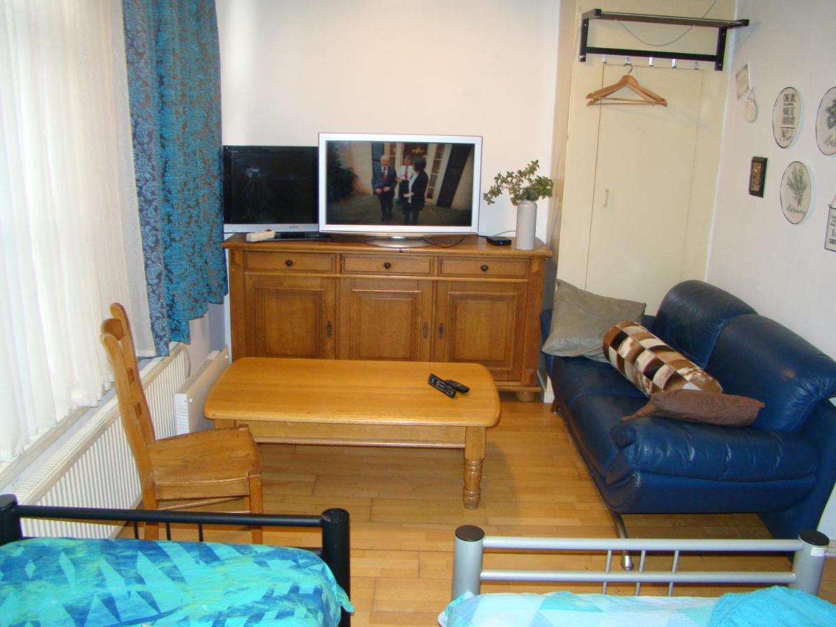 Amsterhouse B&B Amsterdam Ngoại thất bức ảnh