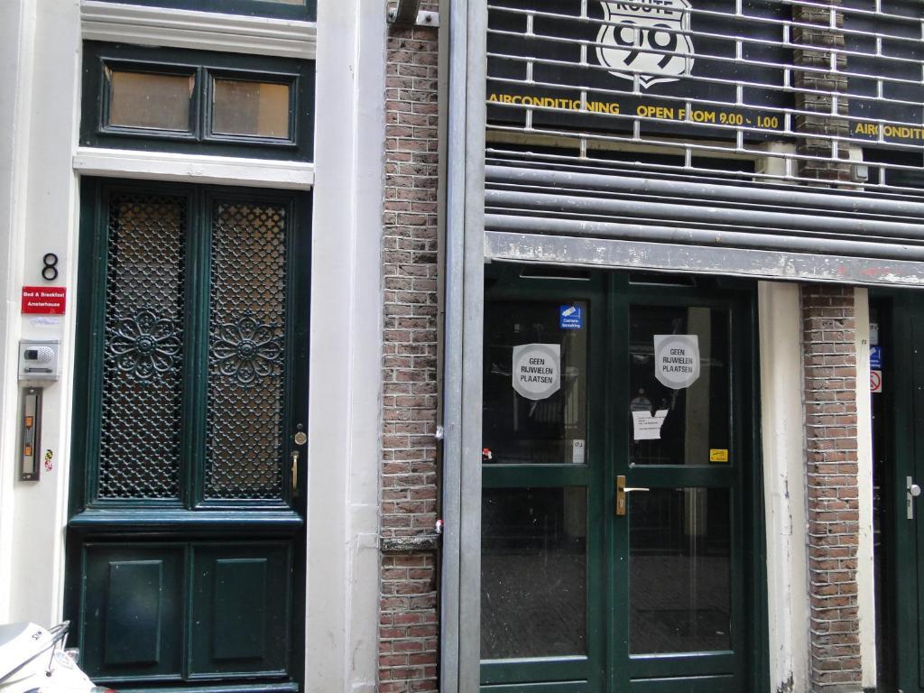 Amsterhouse B&B Amsterdam Phòng bức ảnh